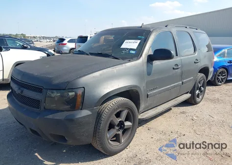 2007 Chevrolet Tahoe Lt z USA, uszkodzony, nr VIN 1GNFC13087R421805